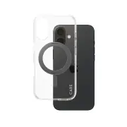 CARE by Panzer Feature MagSafe & KickStand Case - iPhone 16 - Black