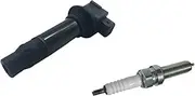 Compatible With CFMOTO 250SR 250SR MY22 Accessories Motorcycle High Voltage Package My22 Spark Plug Cap 250SR Ignition Coil(1 SET)