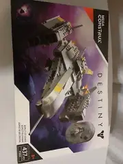 MIB Mega Construx Destiny 1 Aspect of Glass with Hunter *Factory Sealed*