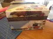 Kitchen Living Turbo Convection Oven Model 92746 NEW IN BOX