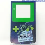 Goosebumps Horrorland Gameboy Color complete handheld custom shell backlit ips