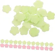 VANZACK Travel Hand Soap Sheets 4 Pack of Portable Soap Slices for Camping Hiking Business Trips