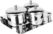 OSOLADY Nail Salon Cups Nail Art Use Cup Powder Mixing Manicure Accessory Dappen Dish Professional Manicure