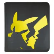 ULTRA PRO Pokemon Portfolio 12PKT Zippered PRO Binder Elite Series