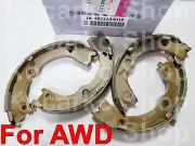 AWD Rear Brake Drum Shoe Set Ssangyong Tivoli Korando C New Actyon #4833A34010