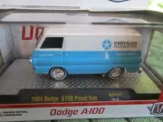 M2 Machines '65 Dodge A100 Panel Van-Walmart Exclusive