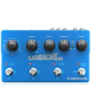 tc electronic Digital Delay Pedal TonePrint Compatible 6 TonePrint Slots 3 MASH