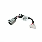 FOR DELL PRECISION M3800 TPNTM DC30100O800 DC POWER JACK Connector CABLE CN USA