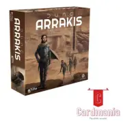 Dune (2021) - Arrakis: Dawn of the Fremen Board Game | New