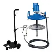 MACNAUGHT 20kg P3 Powerlube™ Grease Kit with Trolley P3-01CTROLLEY
