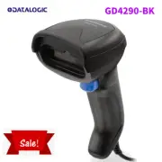 Datalogic Gryphon GD4290-BK Linear Imager Handheld Barcode Scanner w/USB Cable