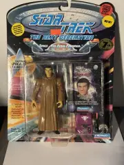 1994 Playmates Star Trek The Next Generation - Captain Picard as a Romulan