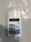 Neutrogena Ultra Sheer Sunscreen Stick SPF 50 - 1.5oz Exp. 10/2026+