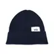 Adidas Y-3 CLASSIC BEANIE標籤LOGO針織毛線帽(墨水藍)