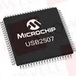 MICROCHIP TECHNOLOGY INC USB2507-ADT / USB2507ADT (BRAND NEW)