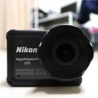 在飛比找蝦皮購物優惠-二手 Nikon keymission 170 運動相機