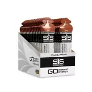 Science-In-Sport SiS Go Plus Caffeine 60ml Gels 30 Pack Cola