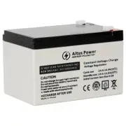 Altus 12V 15ah AGM Battery Deep Cycle SLA Lead Acid Battery - lead acid
