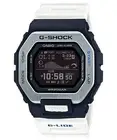 Casio Tactical G-Shock Tracker Tide Watch - Men's, White, GBX-100-7CR