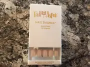 Short Square Press On Nails New In Box Winnie’s In White Sands