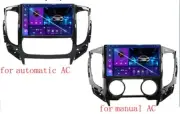 9.7" for Mitsubishi Triton L200 Strada Fiat Fullback Ram 1200 radio GPS 16-18