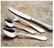 Saks 18-12 Montparnasse Grapefruit Spoon 00010013