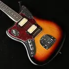 Fender / Kurt Cobain Jaguar Left Hand NOS 3-Color Sunburst S/N MX23163800 Guitar