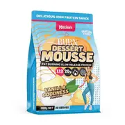 Maxines Dessert Mousse | 900g / Vanilla Goodness