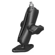 RAM Drill Down Mount with Threaded 1/4" - 20 Stud for Camera, Action Cam +