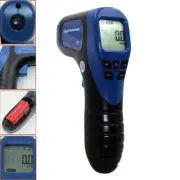 Digital Non-Contact Handheld Laser Photo Tachometer Motor speed Gauge Tester AU