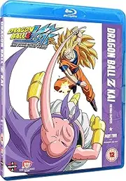 Dragon Ball Z KAI Final Chapters: Part 2 (Episodes 122-144) Blu-ray
