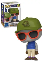 POP! Vinyl Onward - Wilden Lightfoot #723