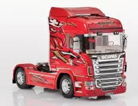 在飛比找Yahoo!奇摩拍賣優惠-大千遙控模型 ITALERI 1/24 SCANIA R56