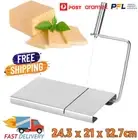 Cheese Slicer Blade Wire Cutter Cake Board Butter Slicer Tool Stainless Steel A