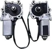 Car Window Glasses Lifter Motor Compatible for Scania P380 P420 G420 G440(Right)