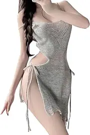 [Generic] Pullover Dress, Sexy Cosplay Outfits, Mesh Goth Nun, Qipao Cheongsam Costume, Lingerie