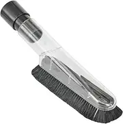 [Spares2go] Soft Dusting Brush Head Compatible with Shark Vacuum Cleaners (35mm)