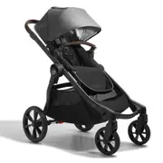 Baby Jogger City Select 2 Baby/Infant Folding Stroller/Pram Harbour Grey