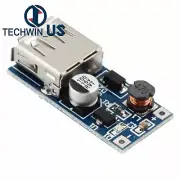10PCS PFM Control DC-DC USB 0.9V-5V to 5V dc Boost Step-up Power Supply M29