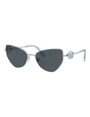 [Swarovski] SK7003 Sunglasses in Silver