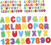 Parliky 3 Set Foam Alphabet Bath Soft Letters Numbers for Shower Early Learning Swimming Pool Fun Interactive Educational Play Enhances Skills Coordination