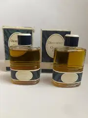 Vintage LOT Christian Dior Dioressence 54ml women's perfume