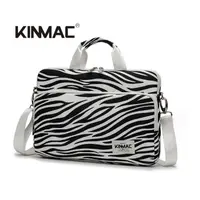 在飛比找蝦皮購物優惠-Kinmac Zebra Inspires 郵差筆記本電腦包