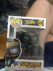 Black Lightning - Black Lightning Pop! Vinyl Figure "New"