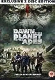 Dawn Of The Planet Of The Apes - Exclusive Edition - (dvd Region 2 [2 Discs]