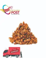Coconut husk chips 100% natural dry Organic for growing orchids anthurium