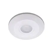 SENS Ceiling Infrared Motion Sensor Surface Mounted Round White IP20 - SENS004
