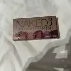 Urban Decay Naked 3 Mini Eyeshadow Palette