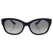 Vogue Vogue VO5034SB 2378/11 - Top Dark Blue Opal Azure/Grey Gradient by Vogue for Women - 56-17-135 mm Sunglasses
