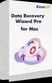 EaseUS Data Recovery Wizard Professional For Mac - Supports macOS 14 Sonoma